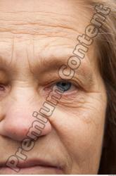 Eye Nose Woman Casual Average Wrinkles Street photo references